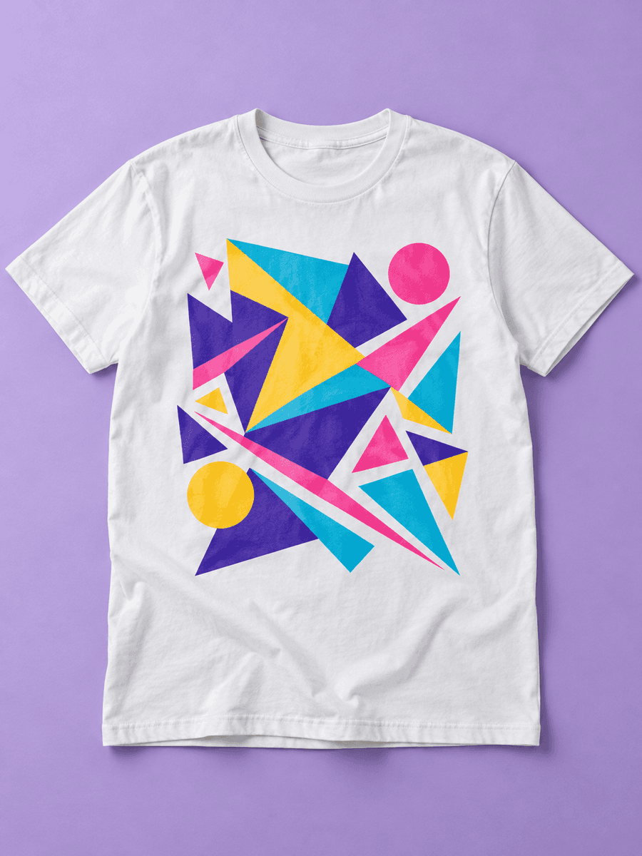 Example geometric design idea